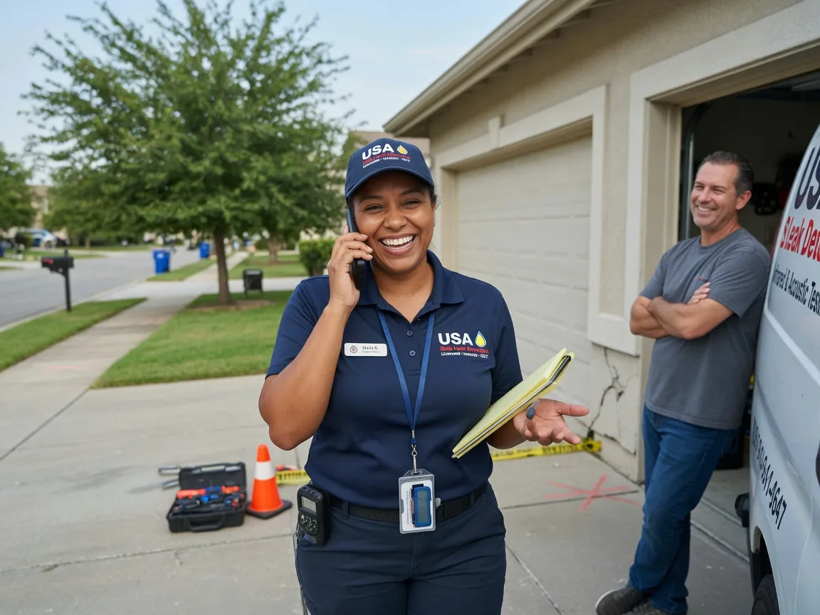Slab Leak Repair Olivia, NC FAQs